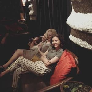 Meet your Posher, Hunter